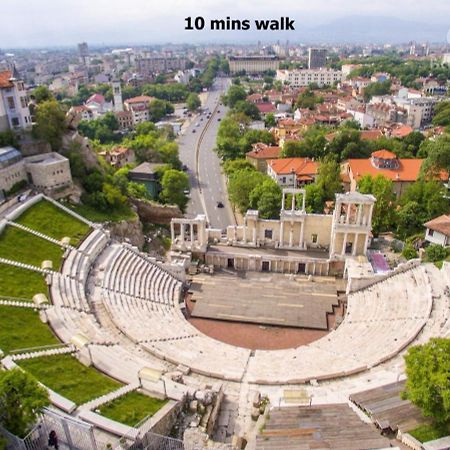 Ruski Boulevard Plovdiv Ngoại thất bức ảnh